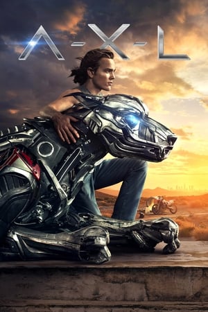 A-X-L (2018) Dual Audio | Dubbed Hindi Movie BluRay [1.1GB]