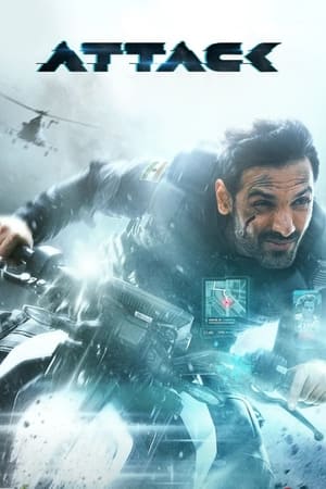 Attack Part (2022) Movie Web-DL | Dubbed Hindi Movie – 480p