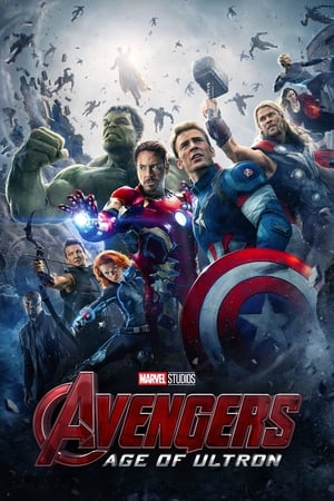 Avengers: Age of Ultron 2015 Dual Audio WEB-DL | Dubbed Hindi Movie