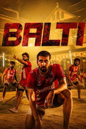 Balti 2026 - Malayalam Dual Audio WEB-DL | Dubbed Hindi Movie
