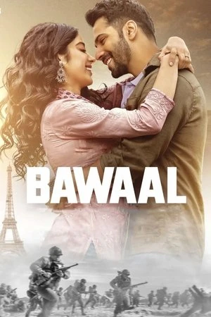Bawaal 2023 Audio WEB-DL | Dubbed Hindi Movie