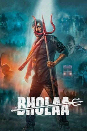 Bholaa 2023 Dual Audio WEB-DL | Dubbed Hindi Movie