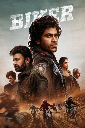 Biker 2026 - Telugu Dual Audio WEB-DL | Dubbed Hindi Movie