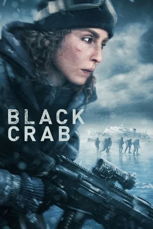 Black Crab (2022) Dual Audio HDRip | Dubbed Hindi Movie – 480p