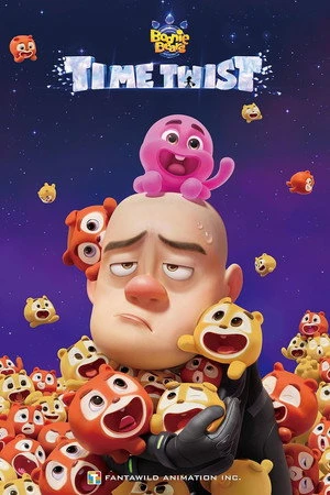 Boonie Bears: Time Twist 2024 - English Dual Audio WEB-DL | Dubbed Hindi Movie