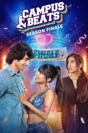 Campus Beats 2026 Season 06 Audio WEB-DL | Dubbed Hindi Movie [ALL EPISODES]