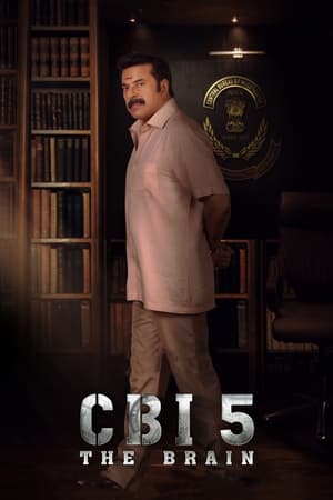 CBI 5: The Brain 2022 ( – Malayalam) Dual Audio UnCut HDRip | Dubbed Hindi Movie – 480p
