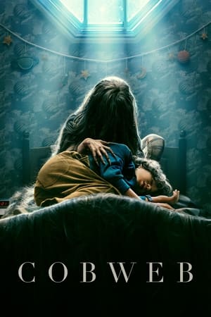 Cobweb (2023) Dual Audio HDRip | Dubbed Hindi Movie – 480p