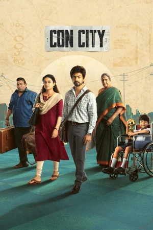 Con City 2026 - Tamil Dual Audio WEB-DL | Dubbed Hindi Movie