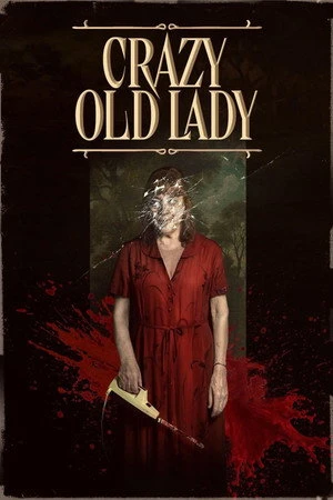 Crazy Old Lady 2025 - Spanish Dual Audio WEB-DL | Dubbed Hindi Movie