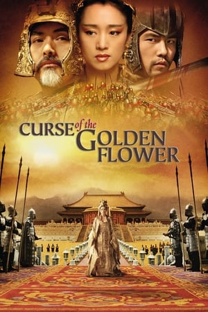 Curse of the Golden Flower (2006) Dual Audio | Dubbed Hindi Movie BluRay [1.1GB]