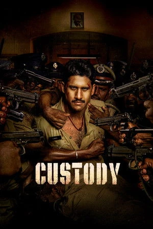 Custody 2023 Dual Audio WEB-DL | Dubbed Hindi Movie