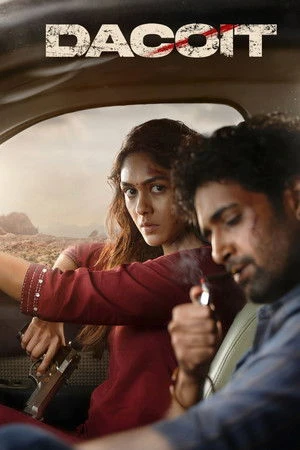 Dacoit: A Love Story 2026 Dual Audio WEB-DL | Dubbed Hindi Movie