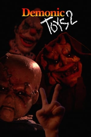 Demonic Toys Personal Demons 2010 300MB Dual Audio | Dubbed Hindi Movie WebRip Download