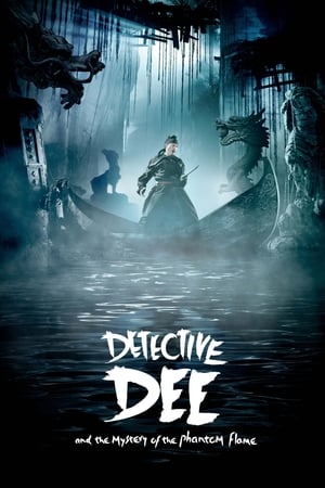 Detective Dee: Mystery of the Phantom Flame (2010) Dual Audio | Dubbed Hindi Movie BluRay [1GB]
