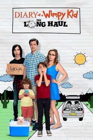 Diary of a Wimpy Kid The Long Haul 2017 300MB Dual Audio Bluray ORG Download