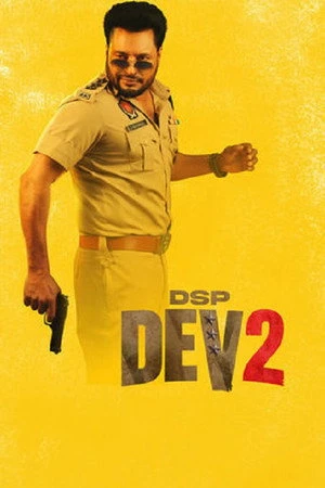 DSP Dev 2 2026 Punjabi Dual Audio WEB-DL | Dubbed Hindi Movie