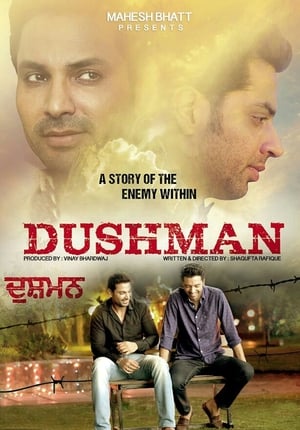 Dushman 2017 Punjabi Movie | Dubbed Hindi Movie HDRip x264 [1GB]