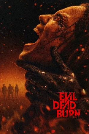 Evil Dead Burn 2026 - English Audio Line HQ HDTC | Dubbed Hindi Movie