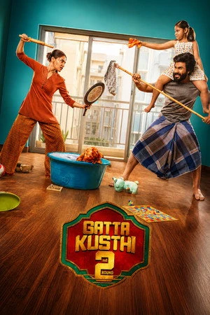 Gatta Kusthi 2 2026 - Tamil Dual Audio WEB-DL | Dubbed Hindi Movie