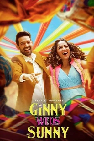 Ginny Weds Sunny 2020 Dual Audio WEB-DL | Dubbed Hindi Movie