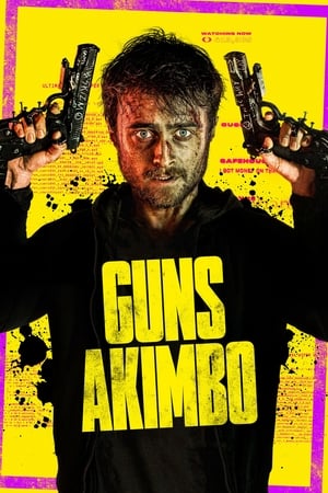 Guns Akimbo (2019) Dual Audio | Dubbed Hindi Movie BluRay [1GB]