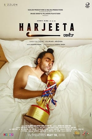 Harjeeta 2018 Punjabi Movie | Dubbed Hindi Movie HDRip – [360MB]