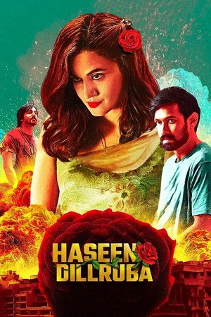 Haseen Dillruba 2021 Dual Audio WEB-DL | Dubbed Hindi Movie