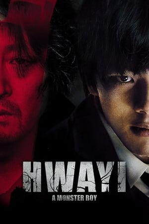 Hwayi: A Monster Boy 2013 Dual Audio HDRip | Dubbed Hindi Movie – 720p – 480p