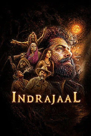 Indrajaal 2026 (Clean) Audio HDTC | Dubbed Hindi Movie
