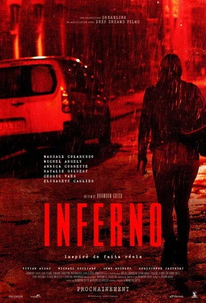 Inferno 2025 UnOfficial Audio WEBRip | Dubbed Hindi Movie