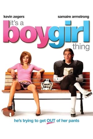 It’s a Boy Girl Thing (2006) Dual Audio | Dubbed Hindi Movie HDRip [950MB]