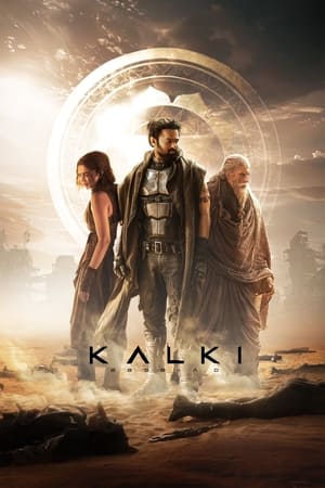 Kalki 2898 - AD 2024 Telugu CAMRip | Dubbed Hindi Movie