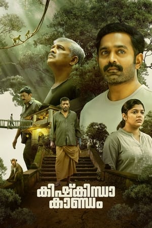 Kishkindha Kaandam 2024 ( – Malayalam) HDRip | Dubbed Hindi Movie – 480p – 1080p