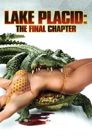 Lake Placid: The Final Chapter 2013 Dual Audio WEB-DL | Dubbed Hindi Movie