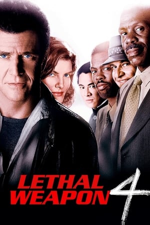 Lethal Weapon 4 (1998) Dual Audio | Dubbed Hindi Movie BluRay 400MB