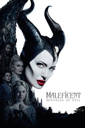 Maleficent: Mistress of Evil (2019) (Original) Dual Audio | Dubbed Hindi Movie Bluray 350MB