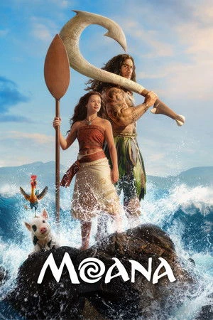 Moana 2026 English Audio CAMRip | Dubbed Hindi Movie