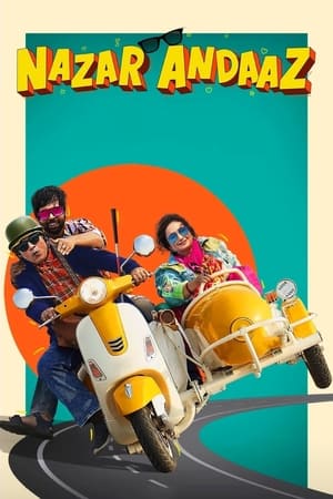 Nazar Andaaz (2022) Movie HDRip | Dubbed Hindi Movie – 480p