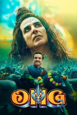 OMG 2 2023 HDRip | Dubbed Hindi Movie | 480p