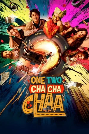 One Two Cha Cha Chaa 2026 Dual Audio WEB-DL | Dubbed Hindi Movie