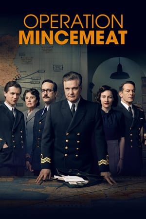 Operation Mincemeat 2021 Dual Audio HDRip | Dubbed Hindi Movie – 480p