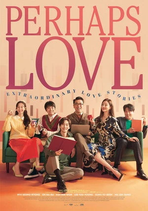 Perhaps Love 2021 Dual Audio WEB-DL | Dubbed Hindi Movie