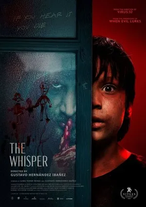 The Whisper 2026 - Tamil - Spanish Dual Audio WEB-DL | Dubbed Hindi Movie