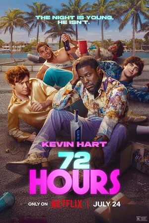 72 Hours 2026 Dual Audio WEB-DL | Dubbed Hindi Movie