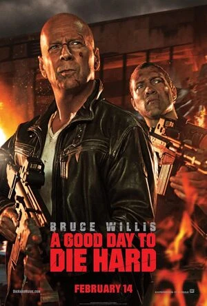 A Good Day to Die Hard 2013 Dual Audio WEB-DL | Dubbed Hindi Movie