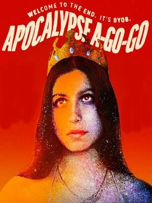 Apocalypse A-Go-Go 2021 Dual Audio WEB-DL | Dubbed Hindi Movie
