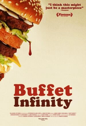 Buffet Infinity 2026 English Audio WEBRip | Dubbed Hindi Movie