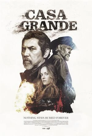 Casa Grande 2026 English Audio WEBRip | Dubbed Hindi Movie