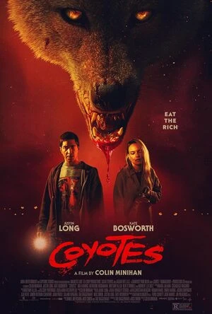 Coyotes 2025 Dual Audio WEB-DL | Dubbed Hindi Movie